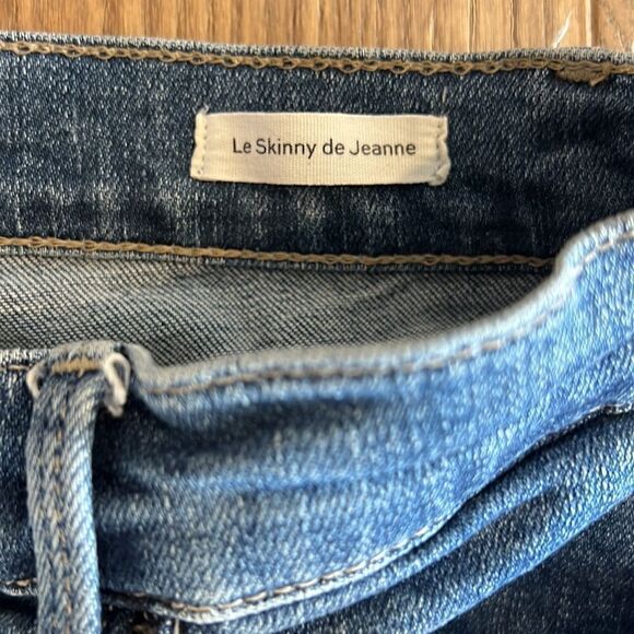 Frame Le Skinny de Jeanne - Picture 5 of 7